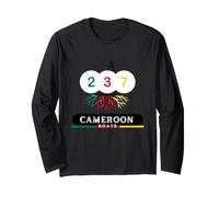 Cameroon Roots 237 Diaspora Pride Heritage Manche Longue