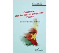 Cameroun – état des lieux et perspectives d'avenir : Une nouvelle vision du futur – L'Harmattan