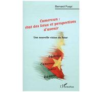 Cameroun – état des lieux et perspectives d'avenir : Une nouvelle vision du futur – L'Harmattan