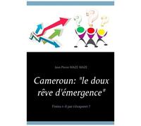 Cameroun : Le Doux Rêve D'émergence - Finira-T-Il Par S'évaporer ?