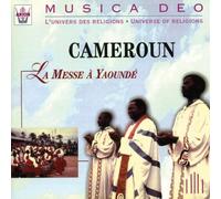 Cameroun-Messe À Yaounde