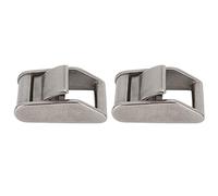 Cames Lourdes en Acier Inoxydable avec Une Morsure Forte pour la Liaison du Fret 2% pour Les Navires, Les Bagages, 27 Mm