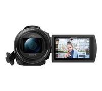 Caméscope 4K Sony FDR-AX43 Noir Noir G