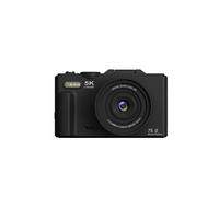 Caméscope 5K Professionnel 75MP - Zoom Numérique 18x Ecran Tactile Rotatif 3,0 noir