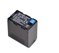 Caméscope À Batterie SSL-JVC50 JVC70, Compatible avec Les Modèles JVC Suivants : GY-HMQ10, LS300, HM200, HM600, HM600EC, HM650 Et HM250(1 JVC70 Battery)