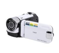 Caméscope à Zoom Numérique 16MP 1080P 16x, Caméscope D'Enregistrement Vidéo en Boucle de Lumière de Remplissage D'écran Couleur de 2,4 Pouces pour Les Voyages, Enregistrement de