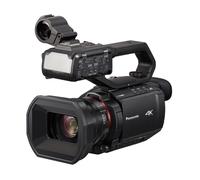 Panasonic HC-X2000E caméscope numérique Caméscope portatif 8,29 MP MOS 4K Ultra HD Noir