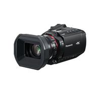 Caméscope Panasonic X1200E 4K Noir