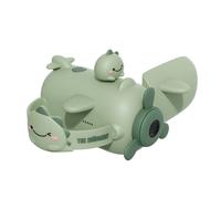 Caméscope dino vert, noir TU