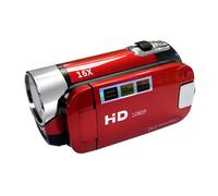 Caméscope DV HD 1080P, 16 millions de pixels, écran 2,7 pouces, zoom 16x, prise de vue nocturne, caméra vidéo numérique