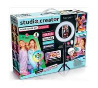Camescope enfant Studio creator - INF 003UK - Video Maker Deluxe Kit,