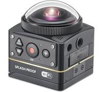 Caméra 360° 4K - KODAK PIXPRO SP360 - Lentille sphérique 360° - Champ de vision 235°