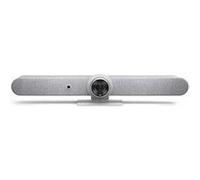 Logitech – Barre de Rallye EU – Blanc cassé