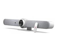 Caméscope Logitech 960001323 4K Ultra HD WiFi 5 Blanc Blanc G