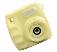 Caméscope miniature pour enfants avec capacités vidéo et photo 1080p pour explorations créatives Caméra rechargeable USB