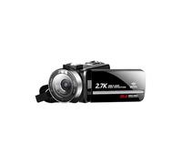 Caméscope Numérique 2,7K 30MP Connecté Wifi App Android iOS Vision Nocturne Infrarouge + SD 4Go YONIS G