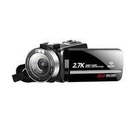 Caméscope Numérique 2,7K 30MP Connecté Wifi App Android iOS Vision Nocturne Infrarouge YONIS