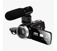Caméscope Numérique 4K HD Vision Nocturne 48MP WiFi Zoom 16x Stabilisation YONIS G