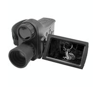 Caméscope Numérique 4K Vision Nocturne 30MP Zoom 8x Écran HD 3 Pouces YONIS