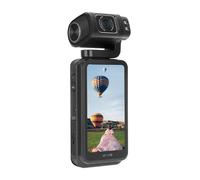 Caméscope Numérique 5K Écran Large 3.5' Vision Nocturne Wi-Fi Haute Performance YONIS