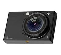 Caméscope Numérique 64MP 4K WiFi Zoom 28x Ecran HD Autonomie 4h Noir YONIS G