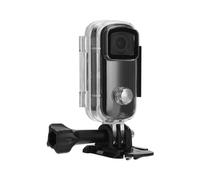 Caméscope numérique, caméra sportive imperméable pour nager et faire du surf (Black)