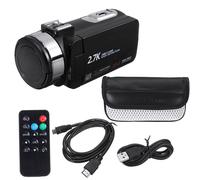 Caméscope numérique Full HD 30MP Pixel 18X à écran tactile 1080P pour YouTube Vlogging Vlog DV Vision nocturne professionnelle
