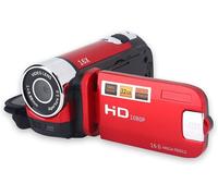 Caméscope numérique Full HD de 2,7 pouces 1280 x 960 noir + 1 micro SD 16 go