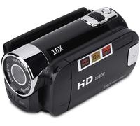 Caméscope numérique Full HD de 2,7 pouces 1280 x 960 noir