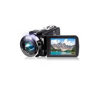 Caméscope numérique Full HD de 23 pouces 42 P noir gris