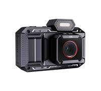 Caméscope numérique HD 7,1 cm IPS écran instantané zoom 18x double objectif caméscope nouveau photographique portable enfant petite carte portable digicam pas cher caméras SD pour enfants