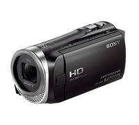 Caméscope numérique HD - SONY - HDR-CX450 - Zoom optique 30x - CMOS Exmor R 1/5 8"" - Stabilisation 5 axes