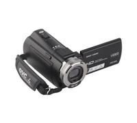 Caméscope numérique - TBEST - HDV V12 - 30 MP - Full HD 1080P - Zoom numérique 16X