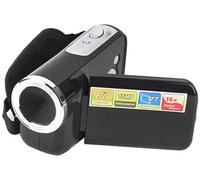Caméscope numérique TFT LCD de 2 pouces 1080 X 720 noir + 1 micro SD 32 go