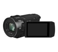 Panasonic HC-V900E-K caméscope numérique Caméscope portatif 8,57 MP MOS BSI Full HD Noir