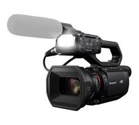 Panasonic HC-X2000E caméscope numérique Caméscope portatif 8,29 MP MOS 4K Ultra HD Noir