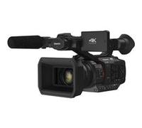 Panasonic HC-X2E caméscope numérique Caméscope d’épaule/portatif MOS 4K Ultra HD Noir