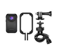Caméscope portable 720p 1080p écran 3,6 cm minuscule caméra corporelle pour cyclisme tâches en plein air appareil d'enregistrement flexible petite caméra pouce
