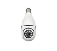 Caméscope R2-30G sans fil 3M HD Bulb 360 degrés Blanc