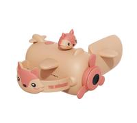 Caméscope renard multicolore TU