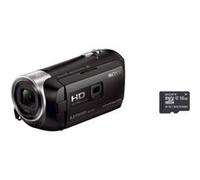 Caméscope Sony HDRPJ410 + carte Micro SD 16Go G
