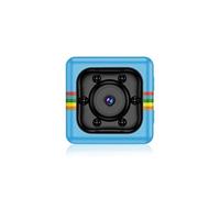 Caméscope GENERIQUE Caméscope SQ11 Mini DV HD 1080P 6 LEDS 200mAh Bleu