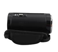 Caméscope Vidéo, Caméscope QHD 2,7K, Caméra Vidéo Numérique 50MP 16X avec écran de Rotation de 2,8 Pouces à 270 °, Caméra de Vlogging pour Youtube