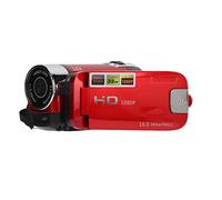 Caméscope Vidéo Full HD 4K 48 MP, Enregistreur Numérique à Zoom 16X pour des Images Dynamiques, Interface USB pour L'édition, Caméscope Vidéo Portable pour Les Amateurs de