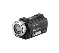 Caméscope vidéo Full HD HDV-V12 1080P, Zoom numérique 16x, écran LCD à Rotation, Vision Nocturne 30MP Léger