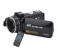 Caméscope vidéo numérique 4K 1080P 30MP 18X pour vlogging