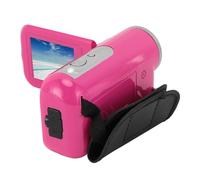 Caméscope Vidéo pour Vlogging, Caméscope HD 1080P, Zoom Numérique 16MP 16X, Caméra de Vlogging à écran Rotatif de 2,0 Pouces avec Câble USB, Capturez des Moments Merveilleux