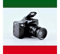 Caméscope vidéo professionnel avec vision nocturne,caméras photographiques,n'aime numérique 18X,objectif micro,4K,30 MP,HD,2022