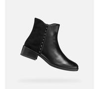 Bottines femmes Geox D CAMEXIA E Noir 38