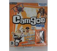 Camgoo Campack Avec Webcam PC Ordinateur Big Box EUR - Nouveau Scellé